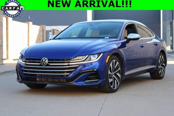 VOLKSWAGEN ARTEON 4MOTION 2022 WVWAR7AN7NE012511 image